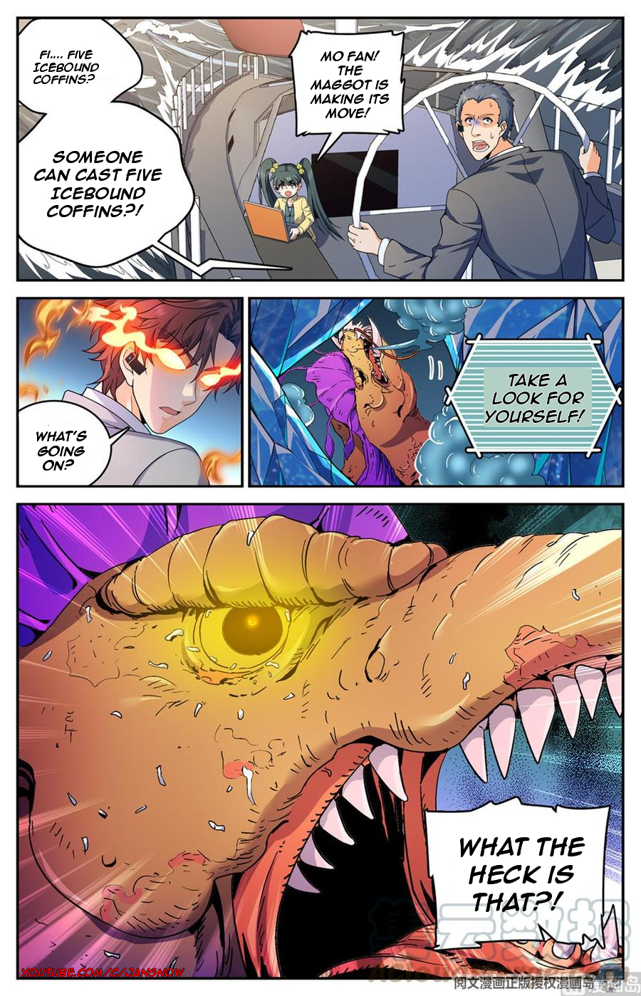 Manga page 11