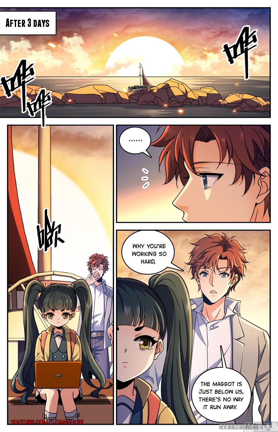 Manga page 2