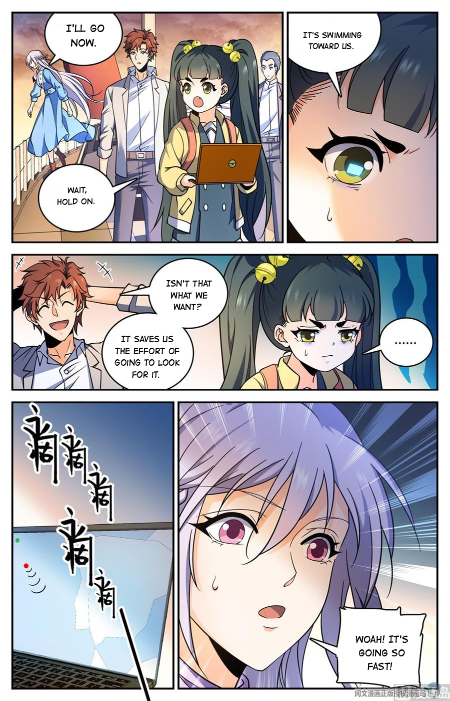 Manga page 4