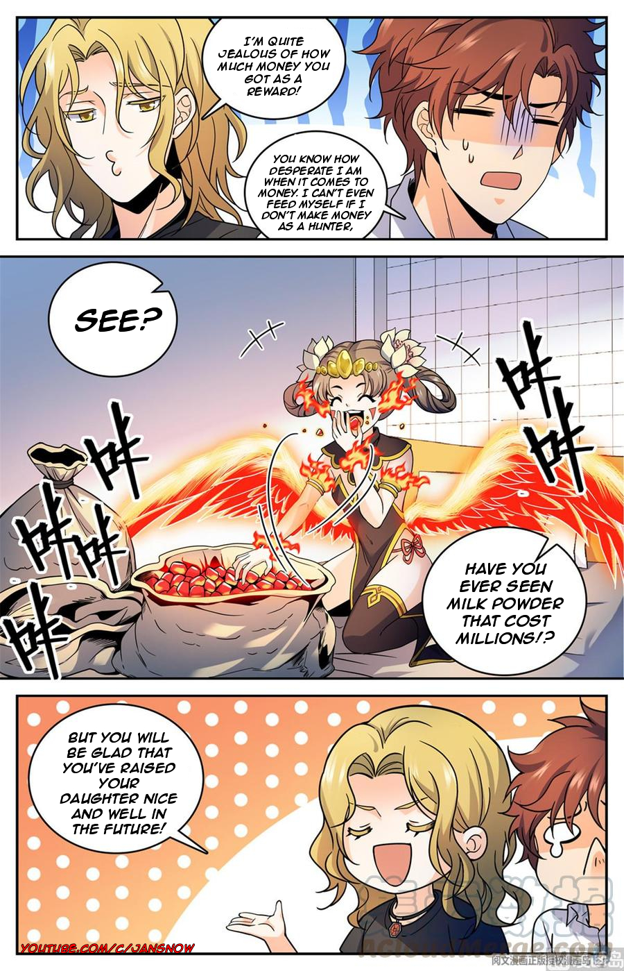 Manga page 11