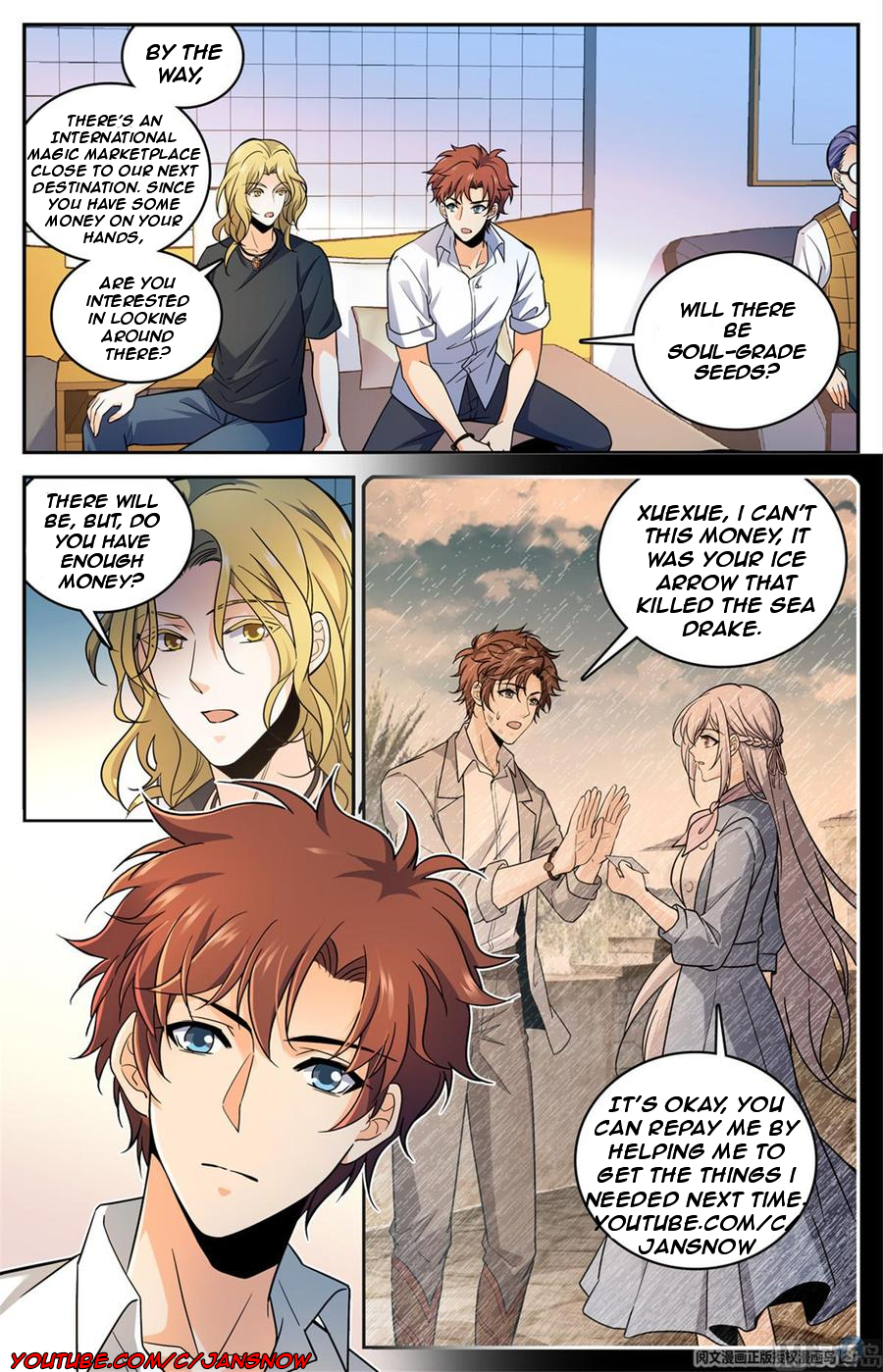 Manga page 12