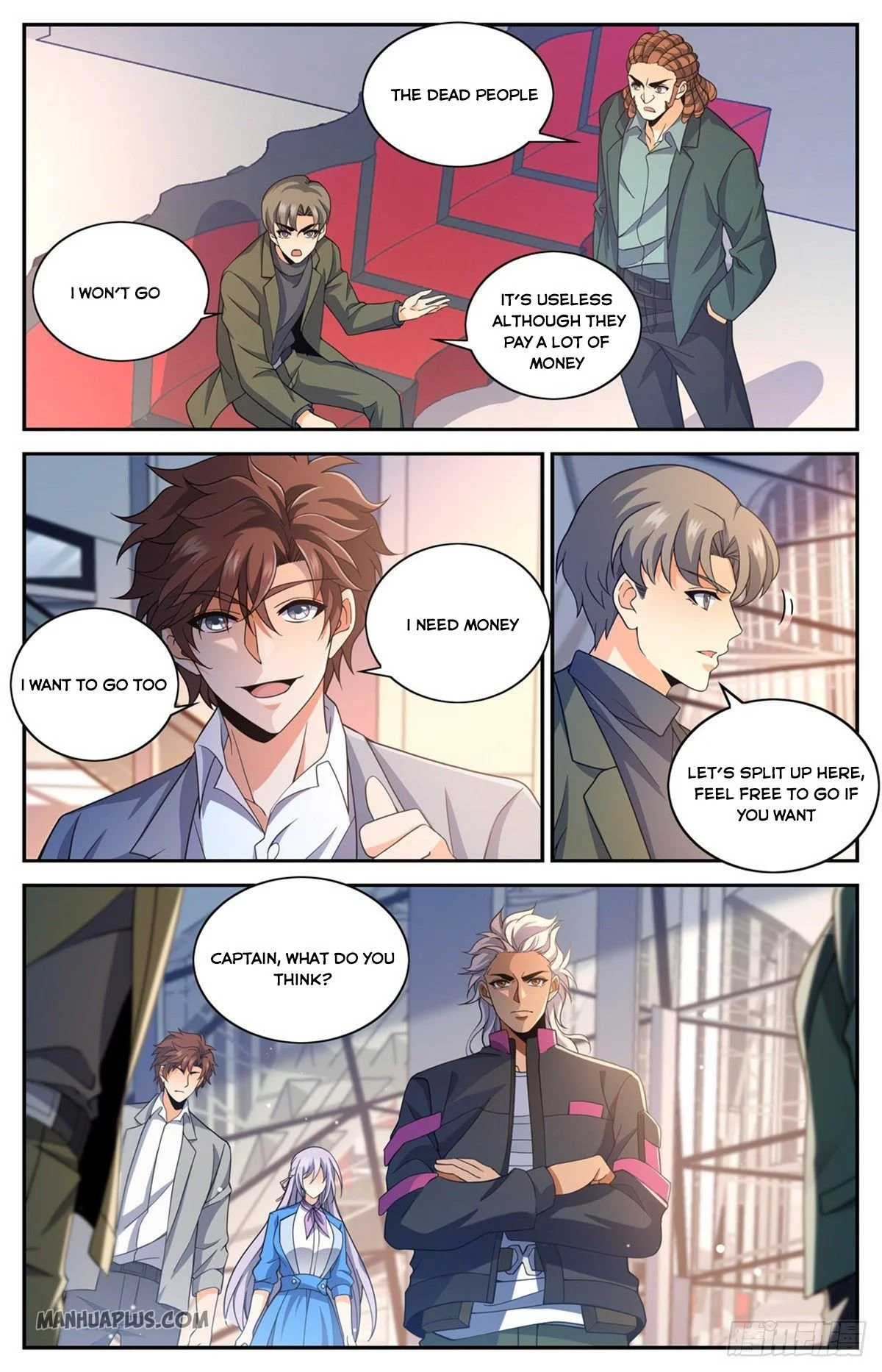 Manga page 11