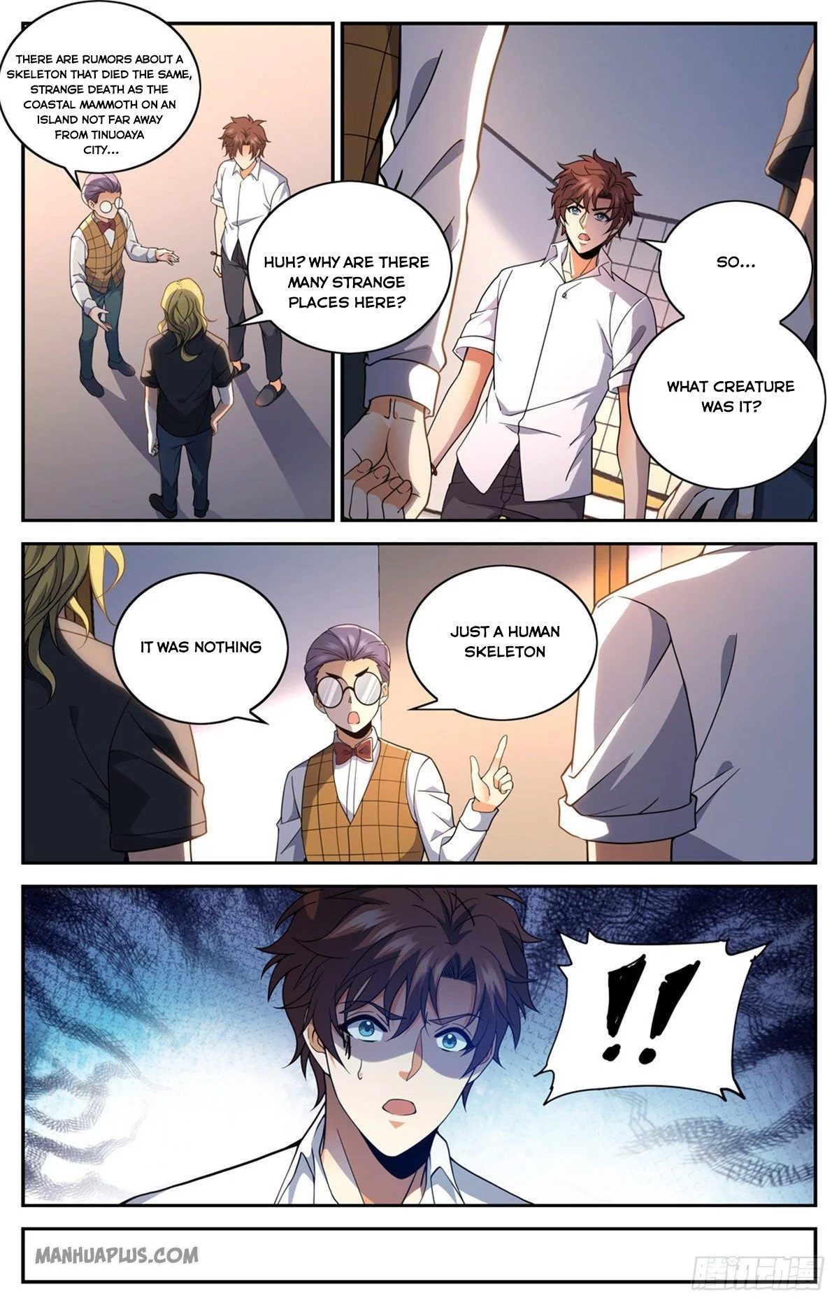 Manga page 4