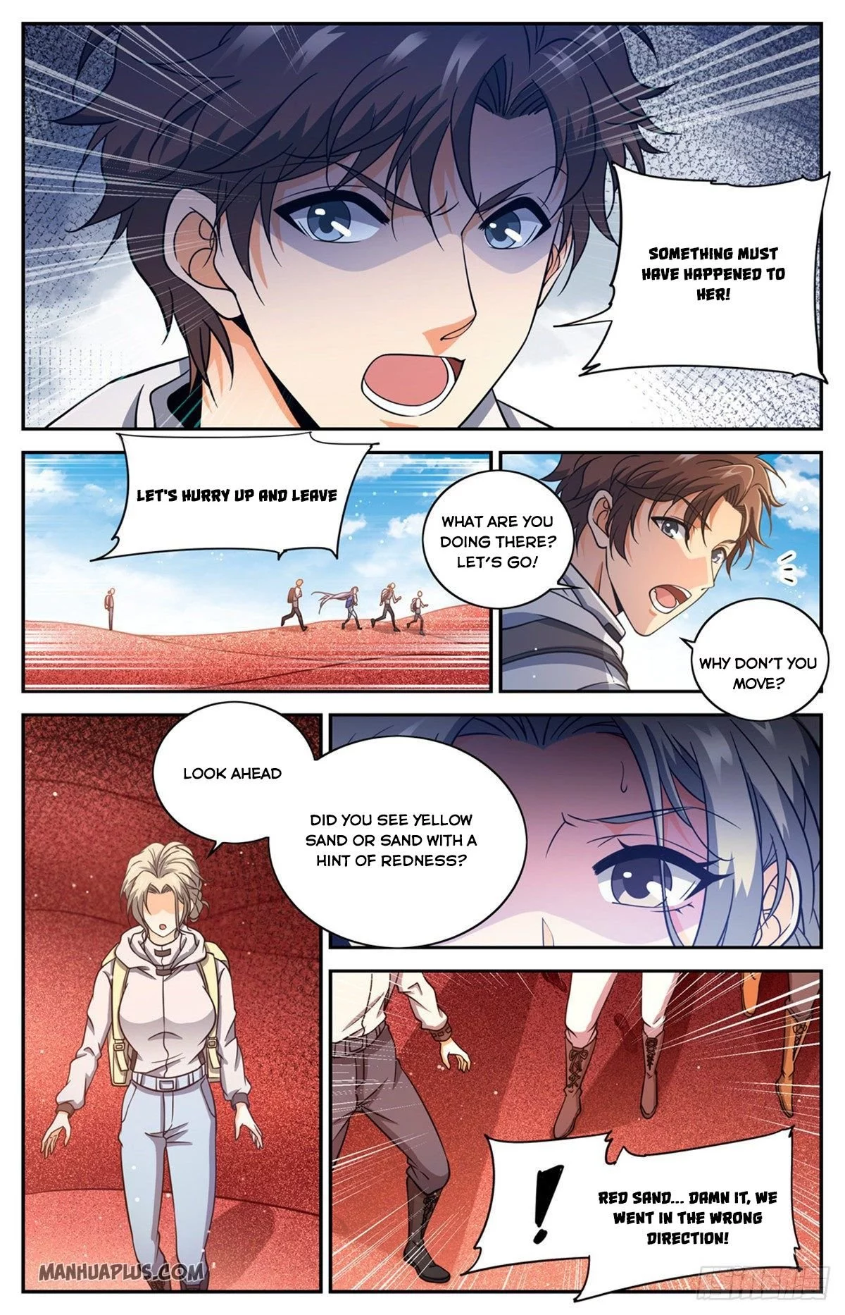 Manga page 10