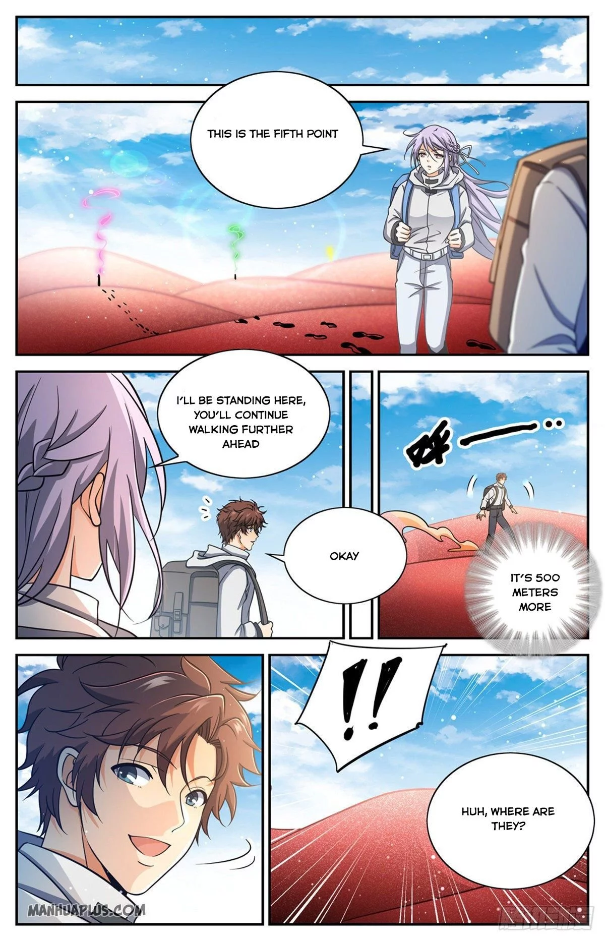 Manga page 4