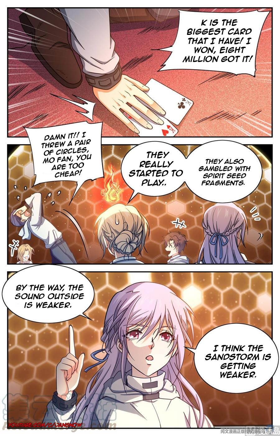 Manga page 13