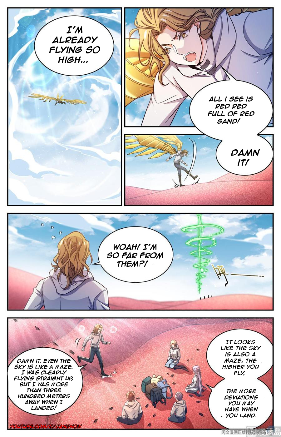 Manga page 2