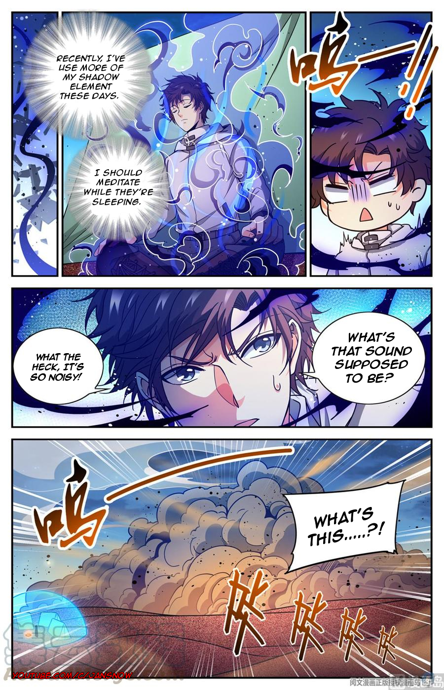 Manga page 5