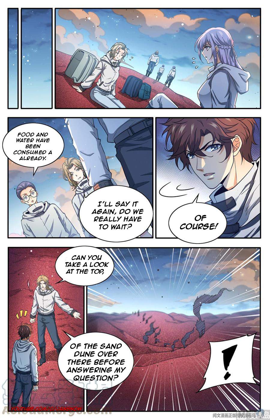 Manga page 4