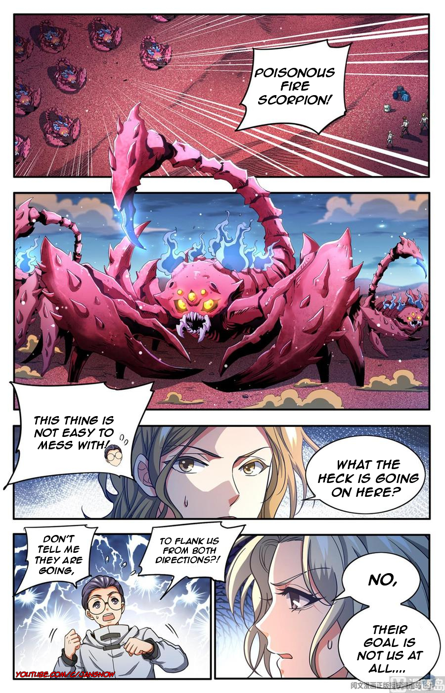 Manga page 7