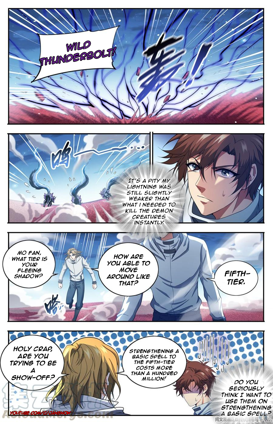 Manga page 10