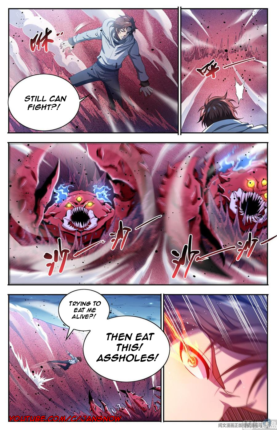 Manga page 5