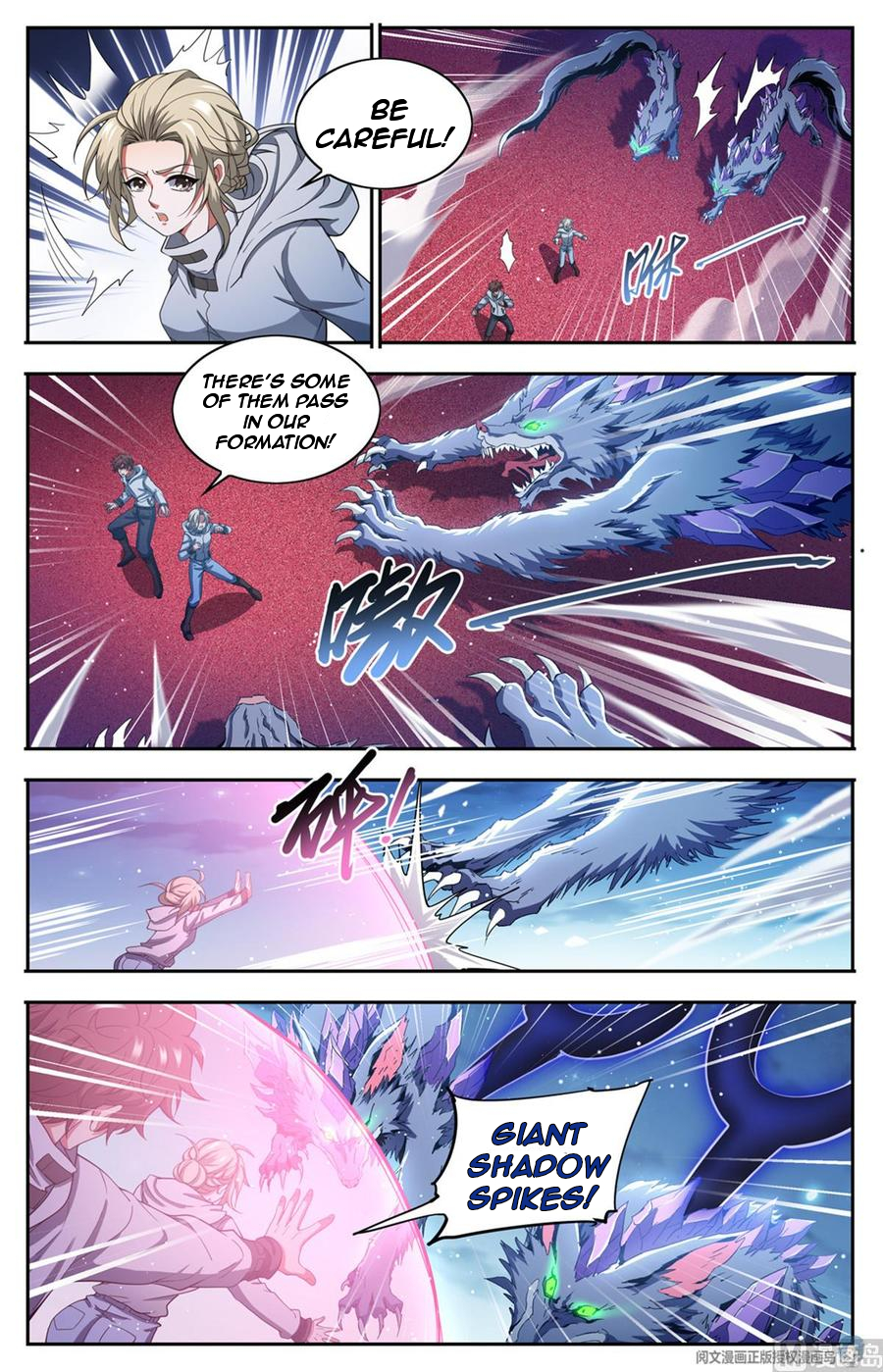 Manga page 9