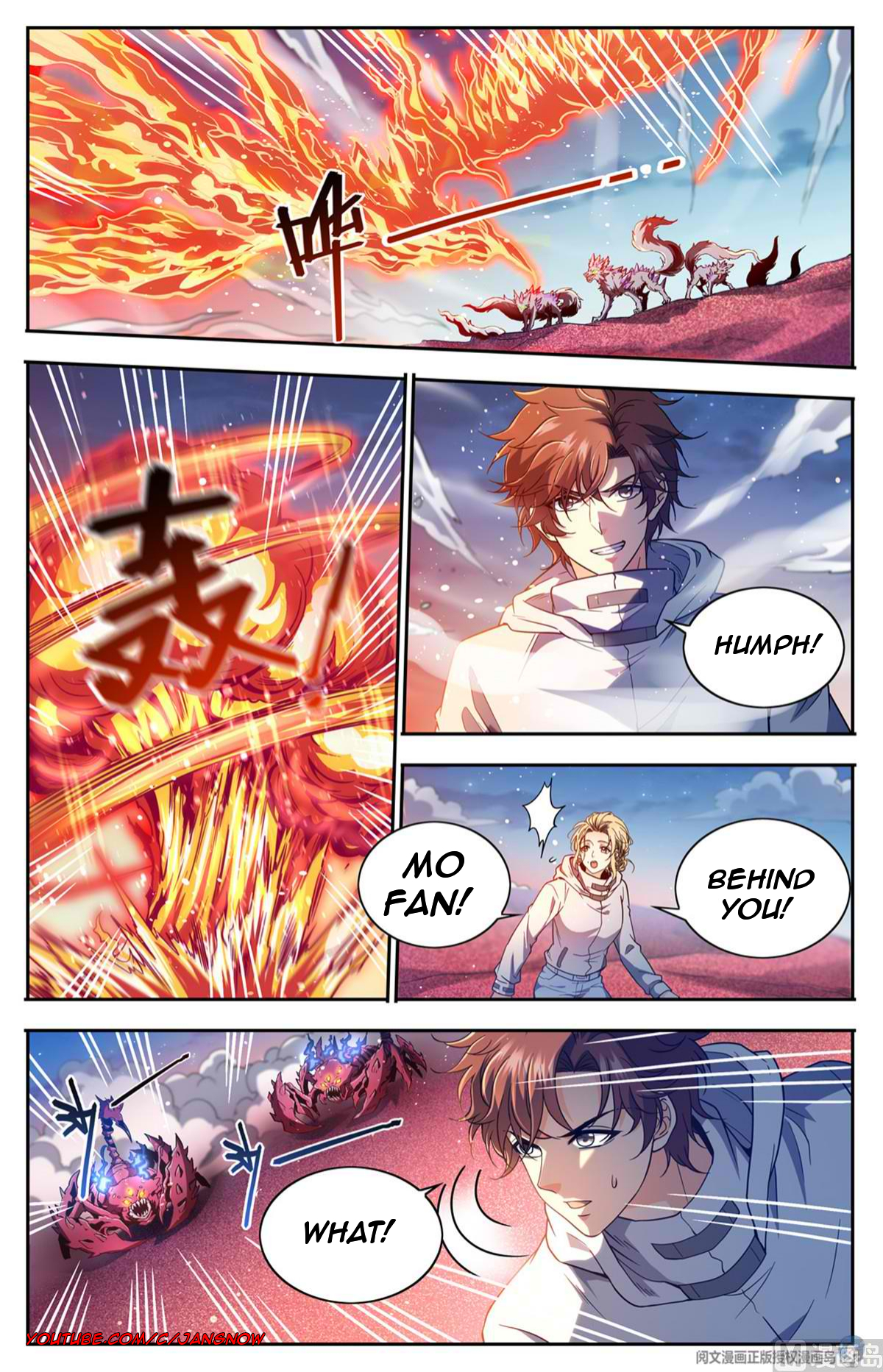 Manga page 4