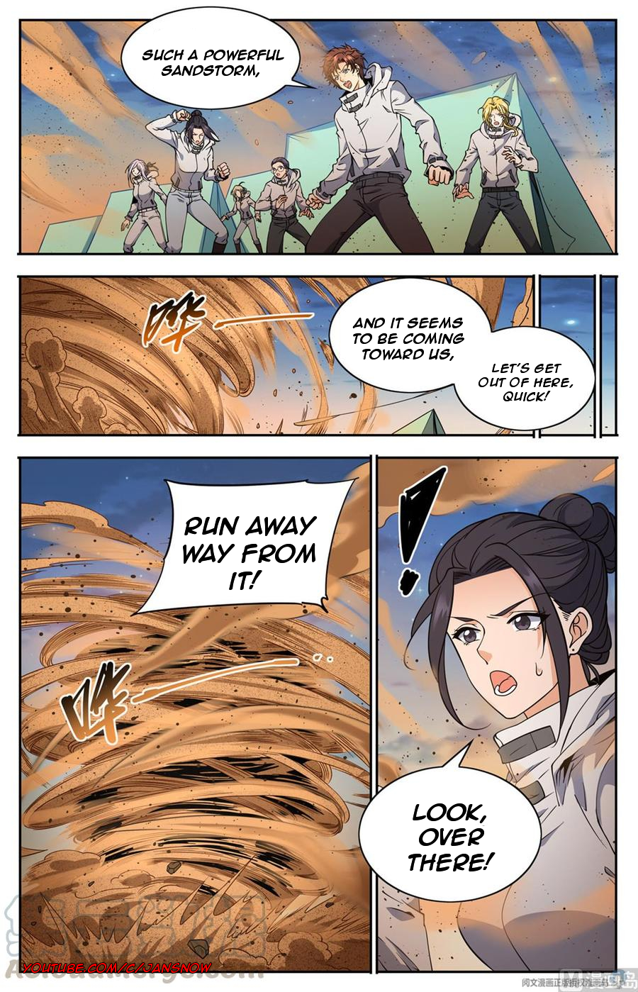 Manga page 10