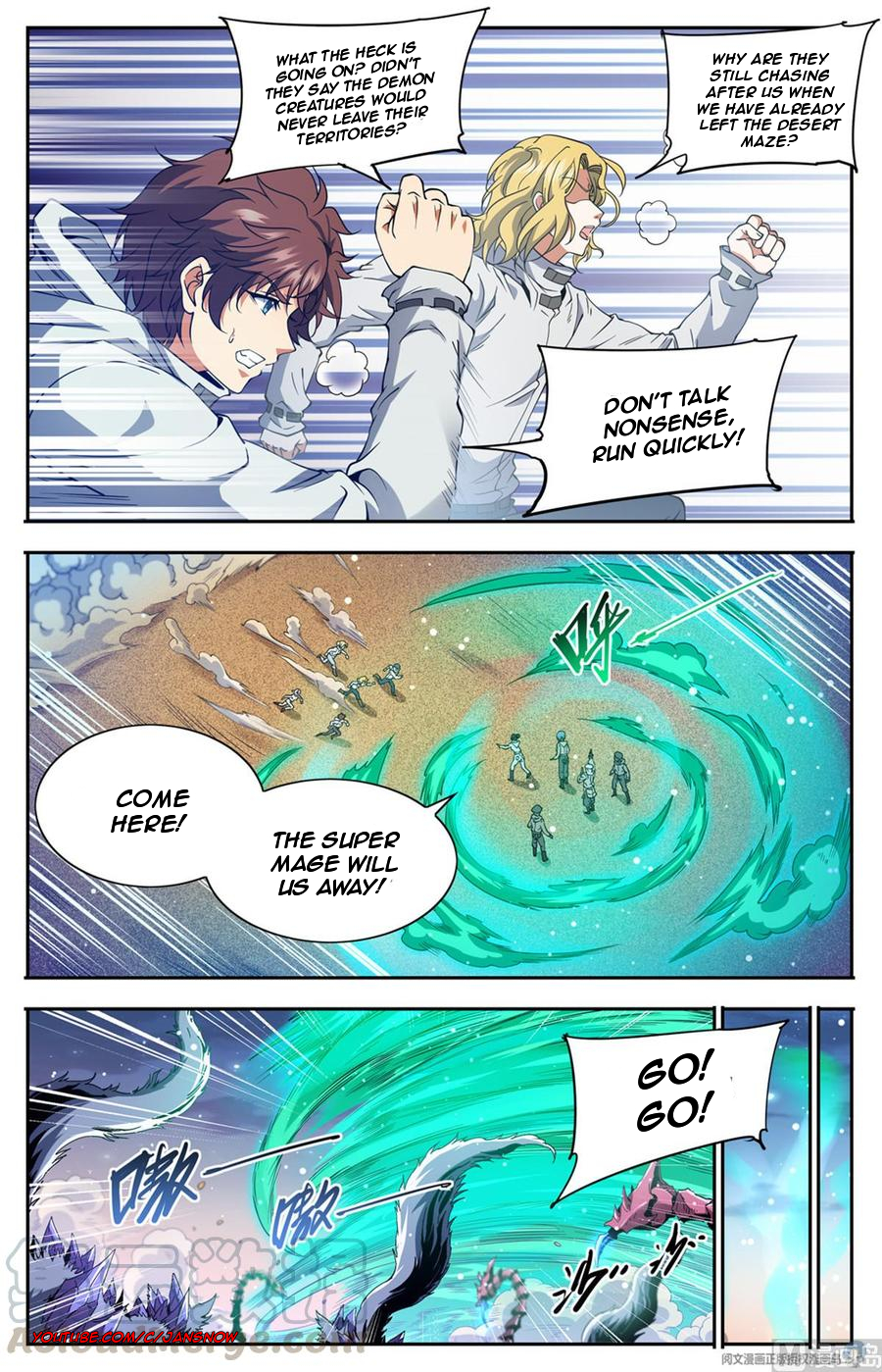 Manga page 4