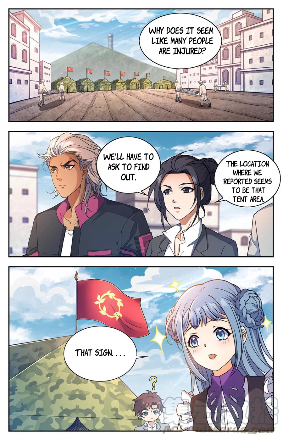 Manga page 5