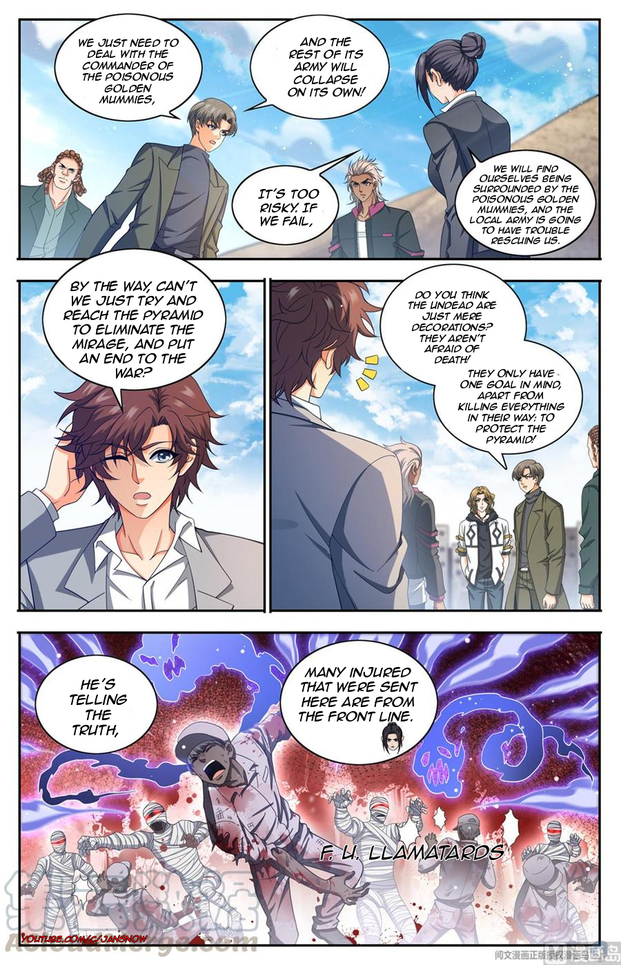 Manga page 10