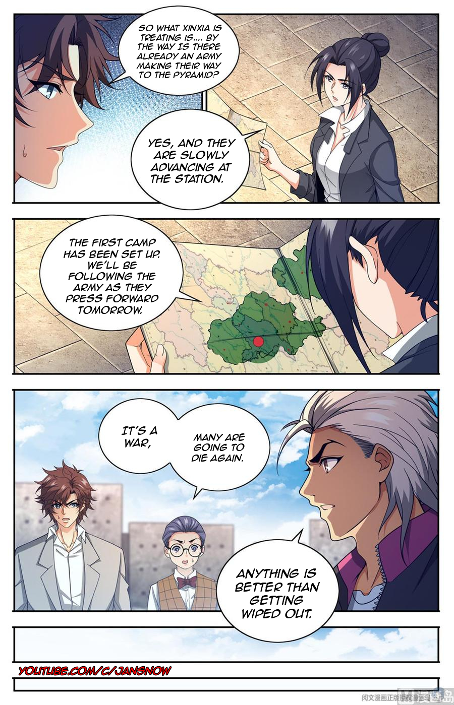 Manga page 11