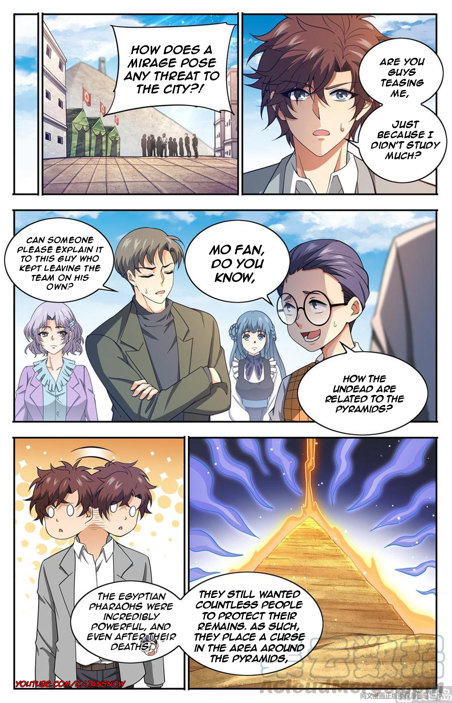 Manga page 4