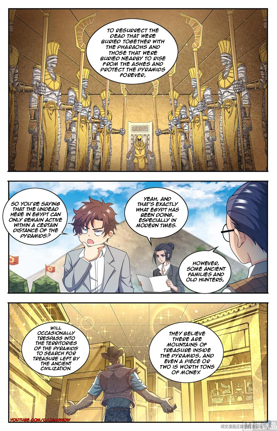 Manga page 5