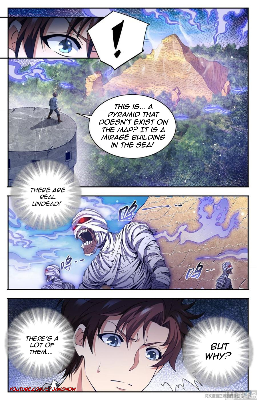 Manga page 7