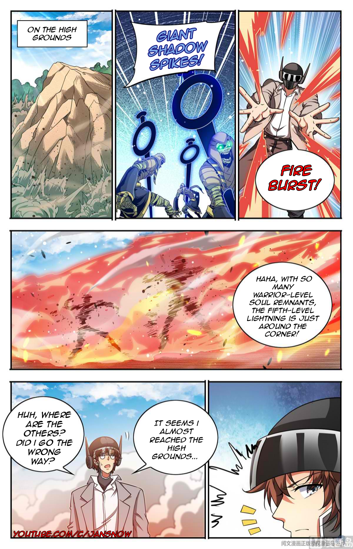 Manga page 12