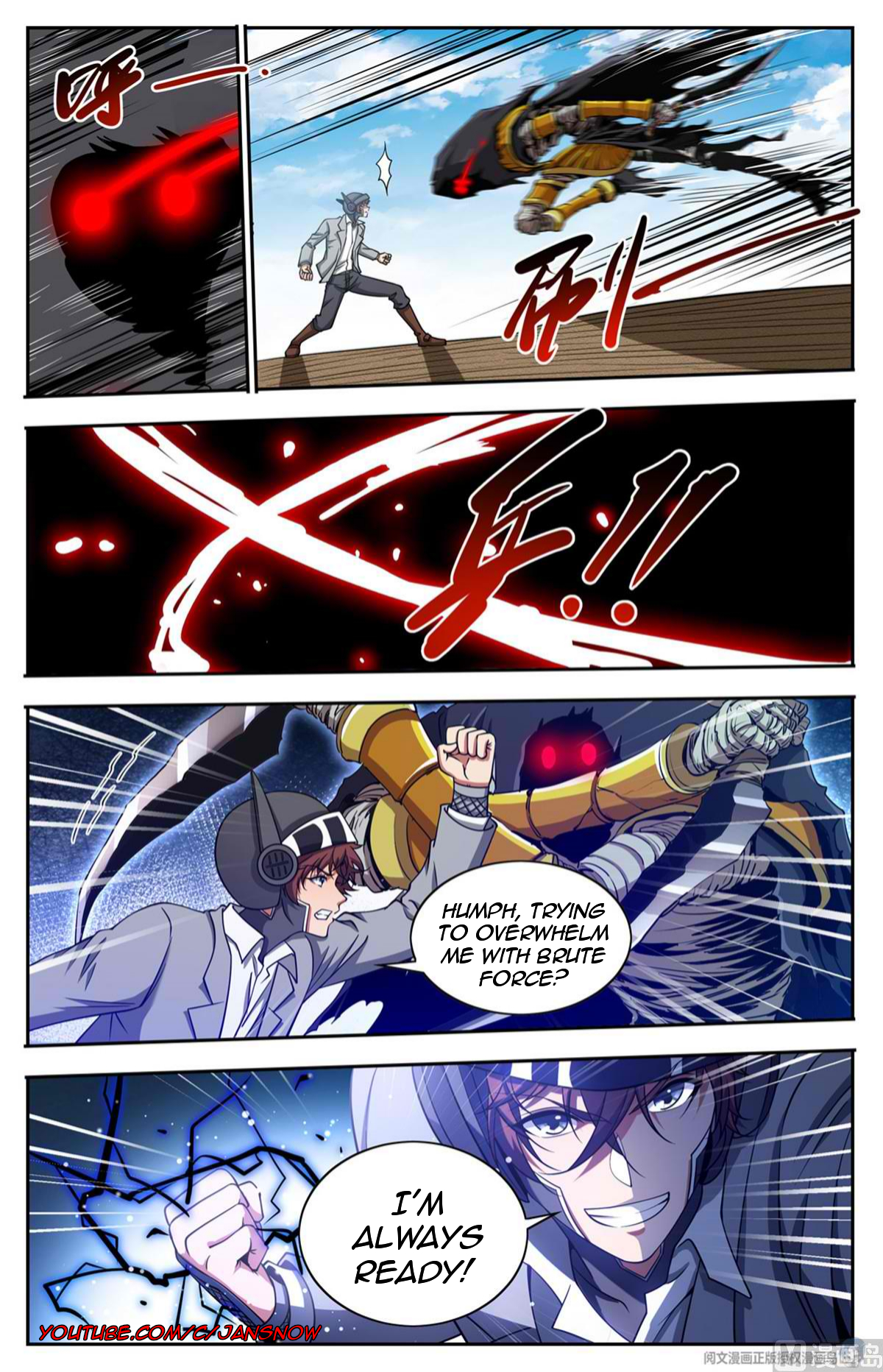 Manga page 14
