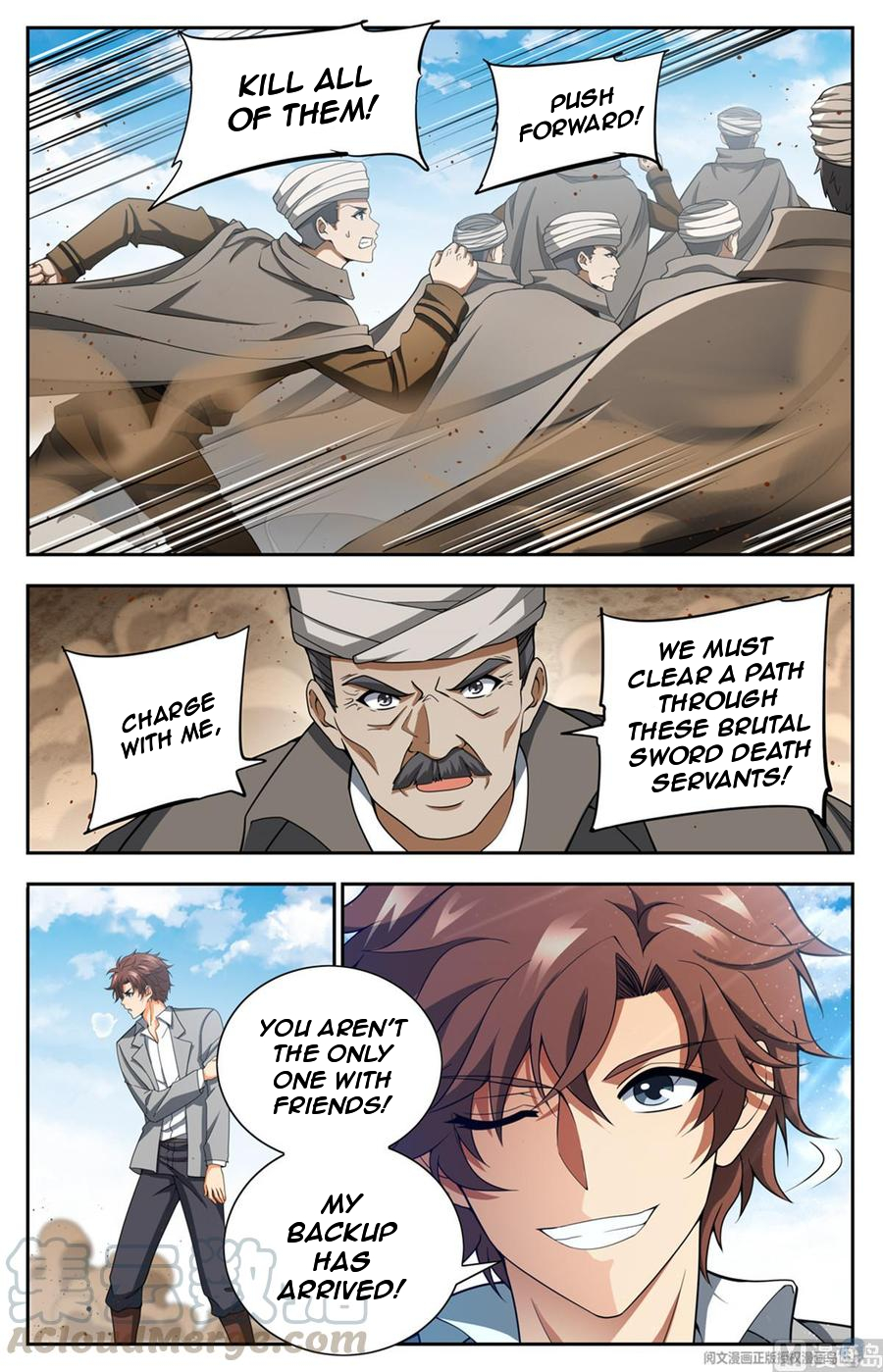 Manga page 11