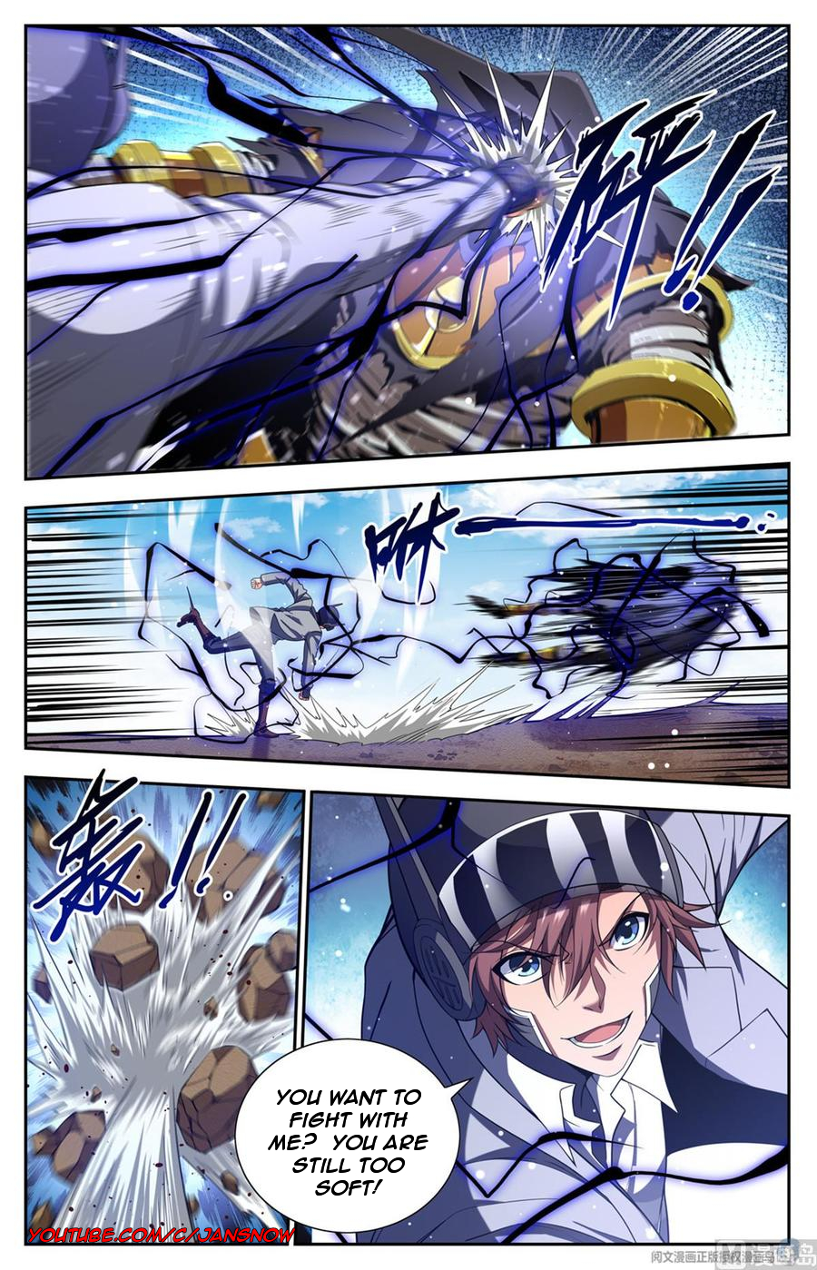 Manga page 2