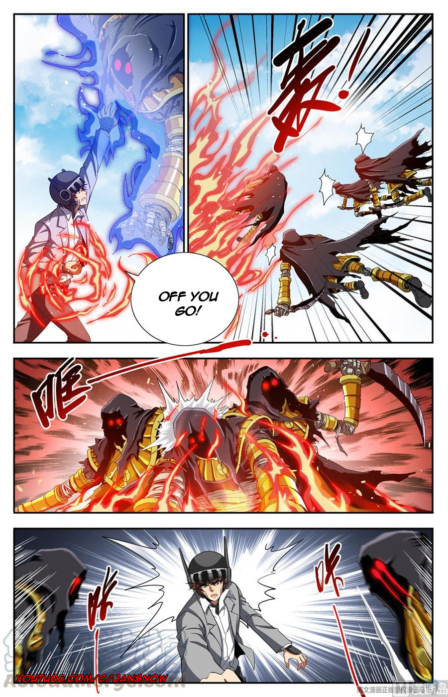 Manga page 7