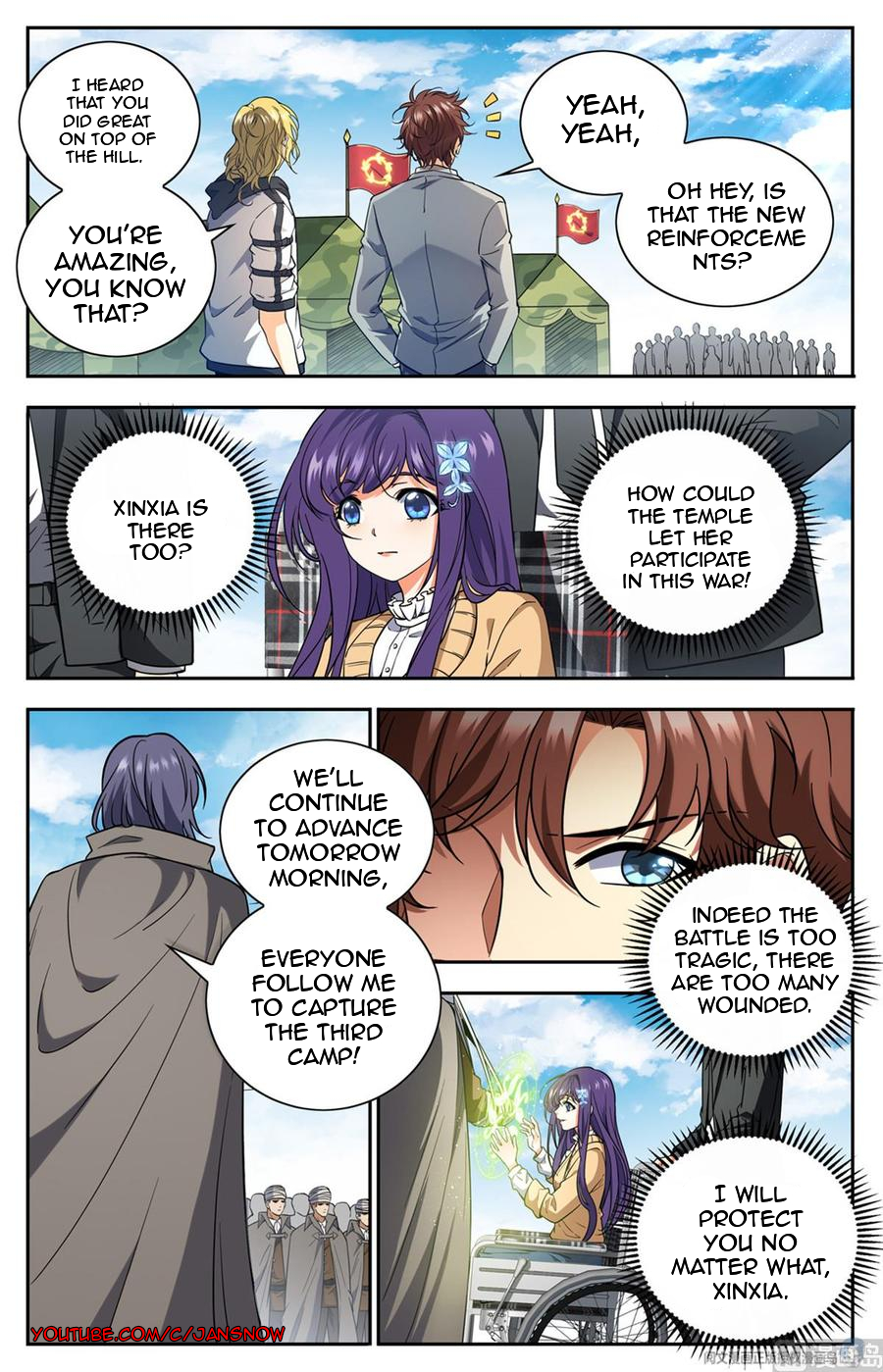 Manga page 5