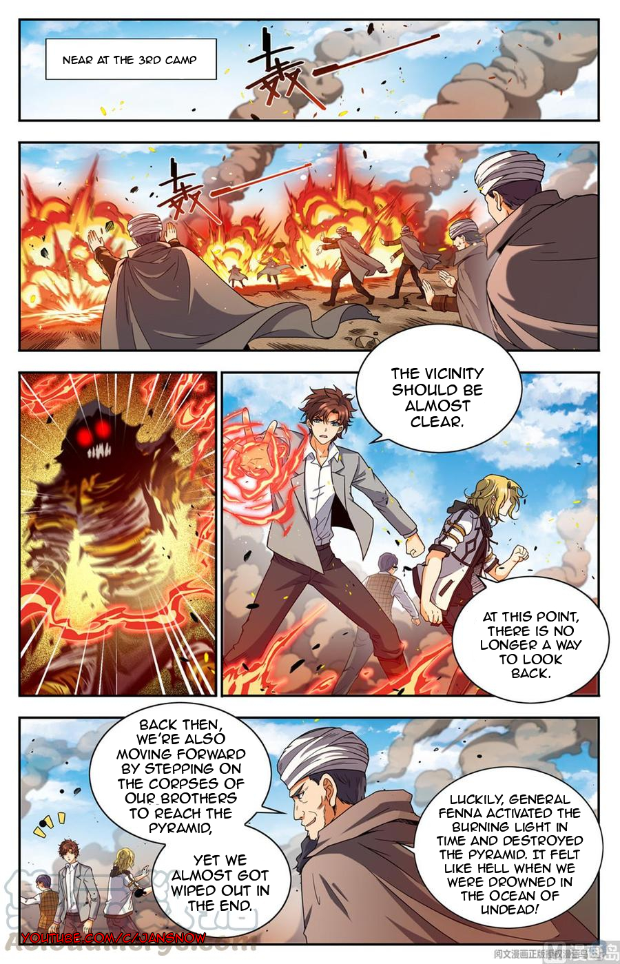 Manga page 6