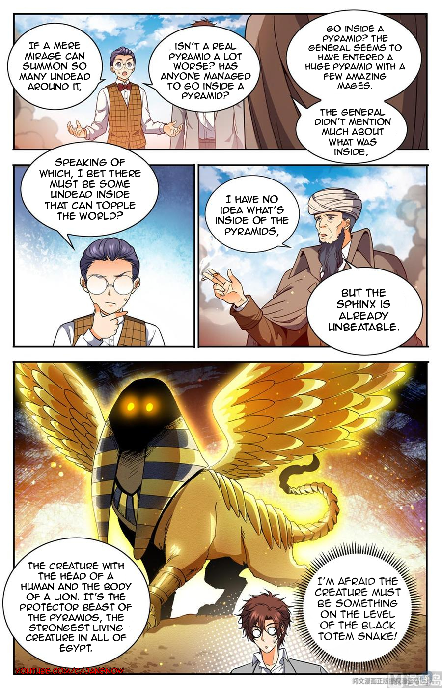 Manga page 9