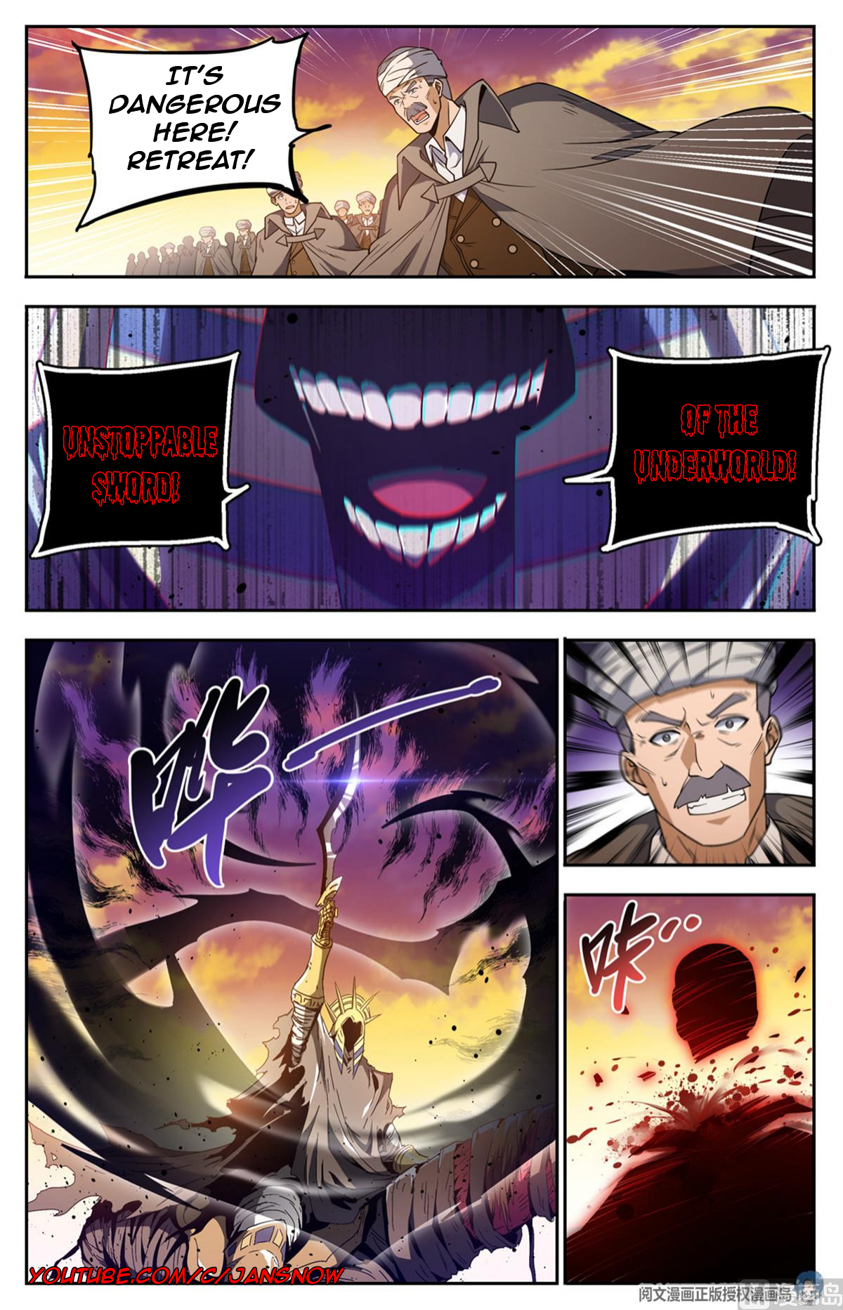 Manga page 10