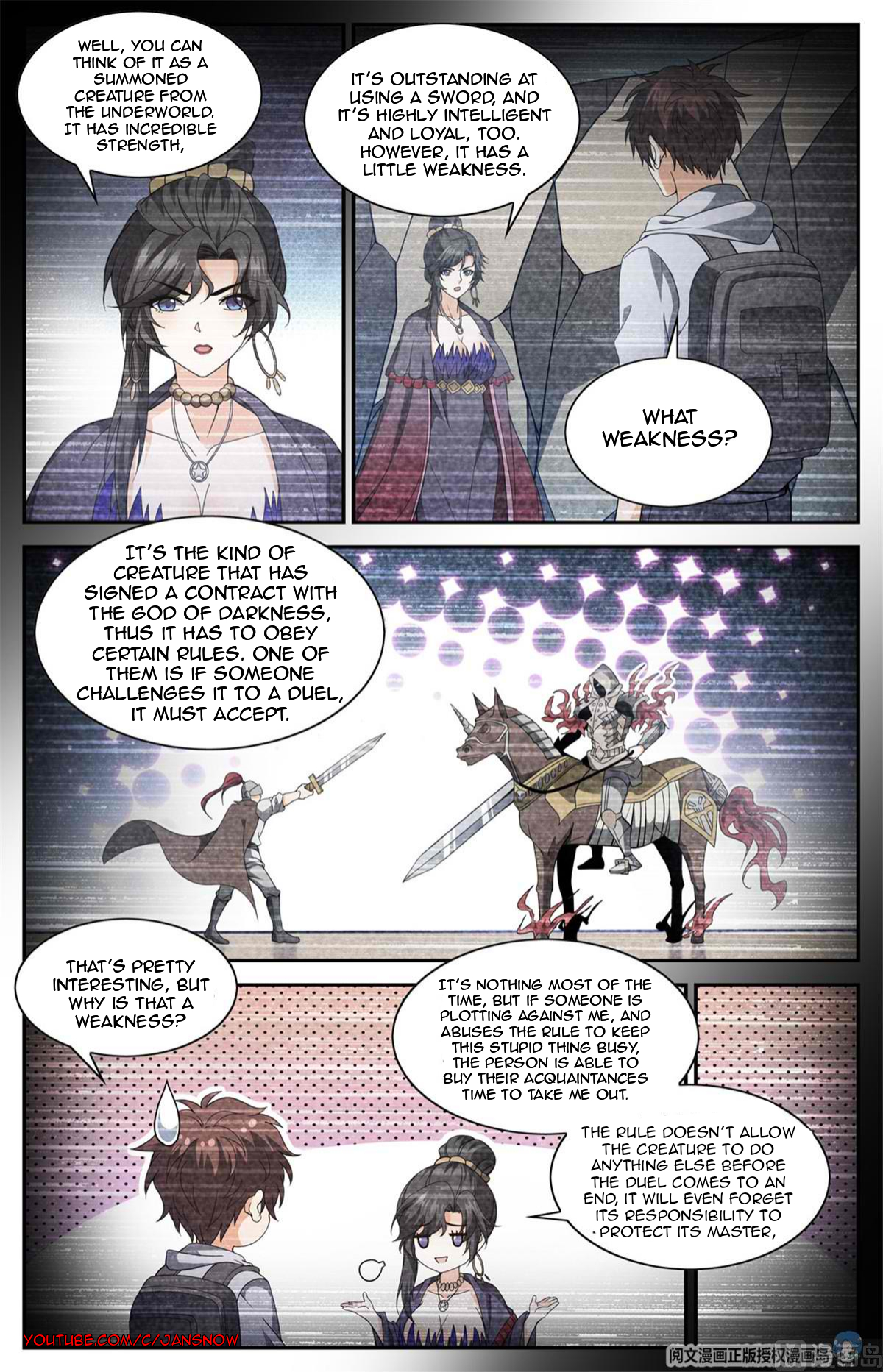 Manga page 3