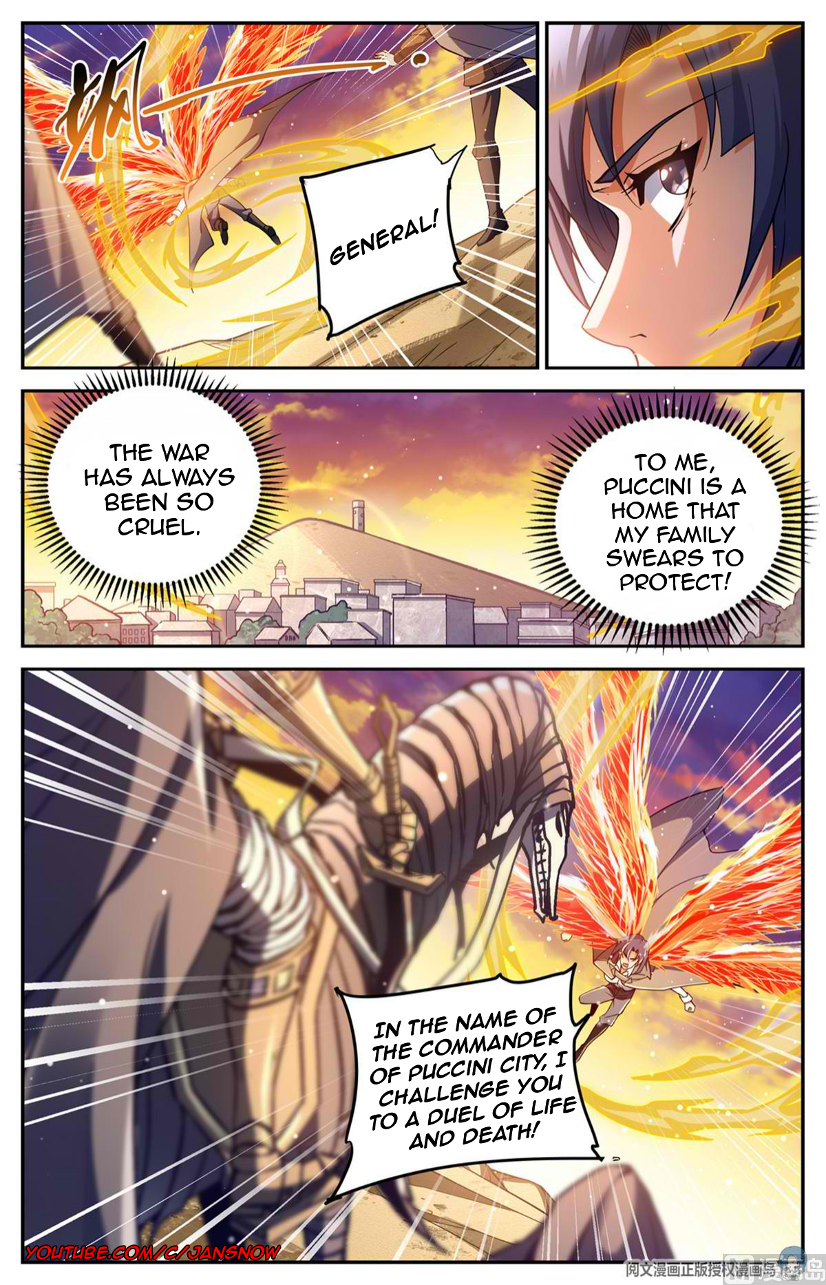 Manga page 9