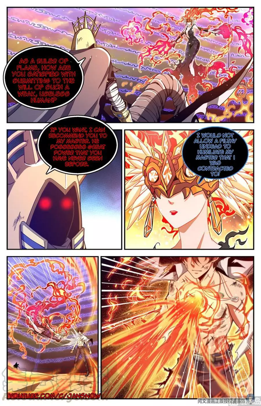 Manga page 12