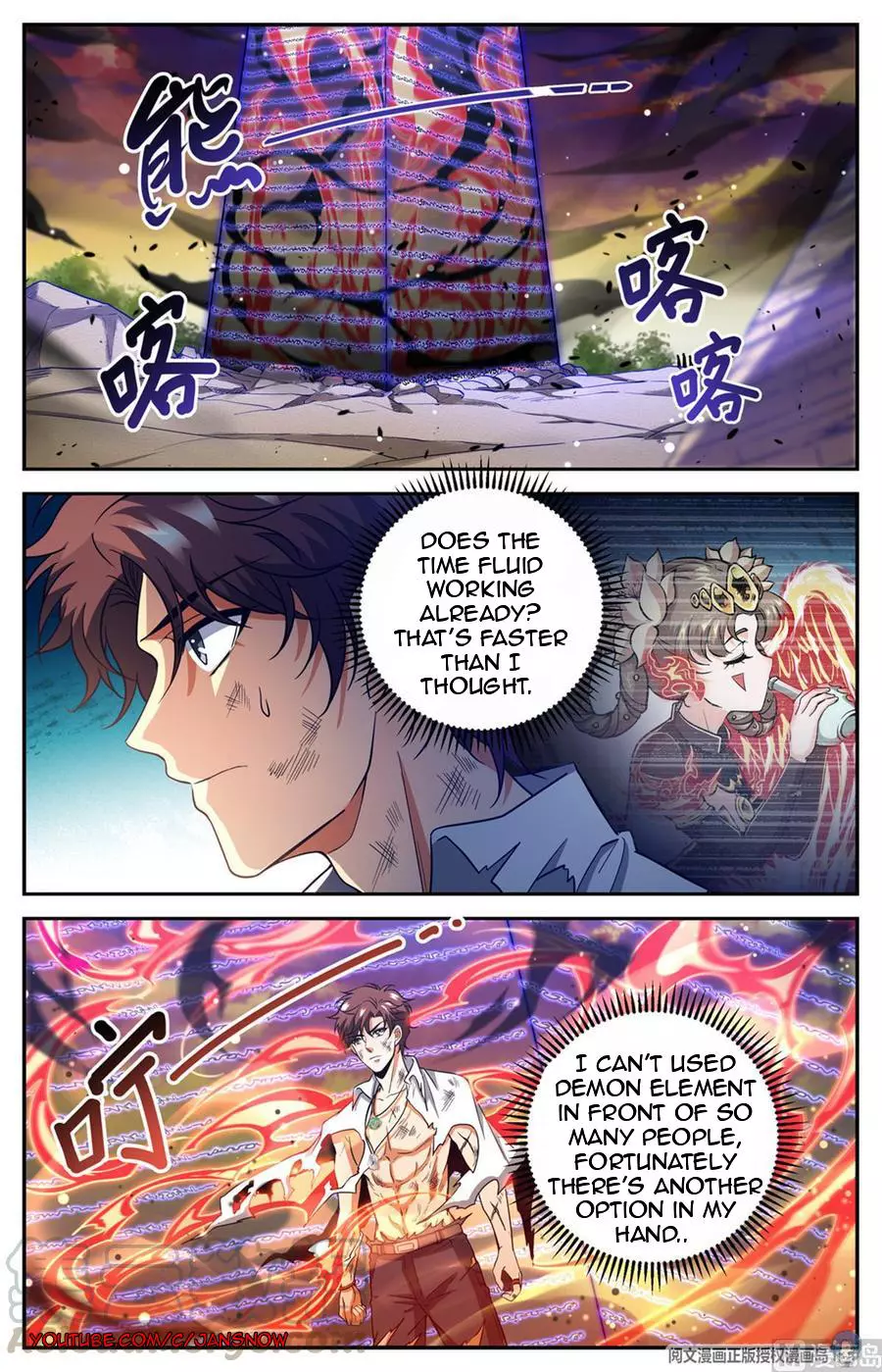 Manga page 10