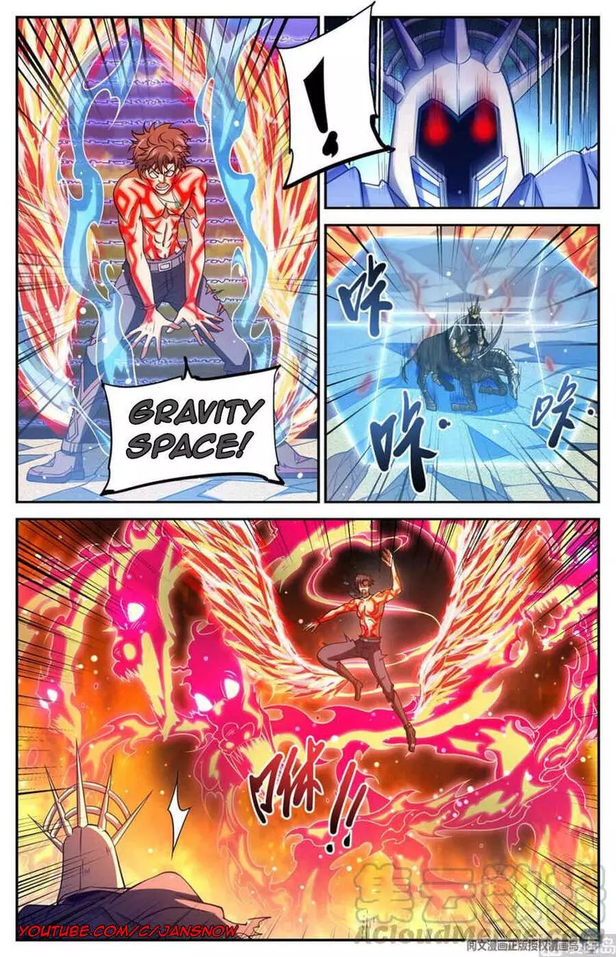 Manga page 9