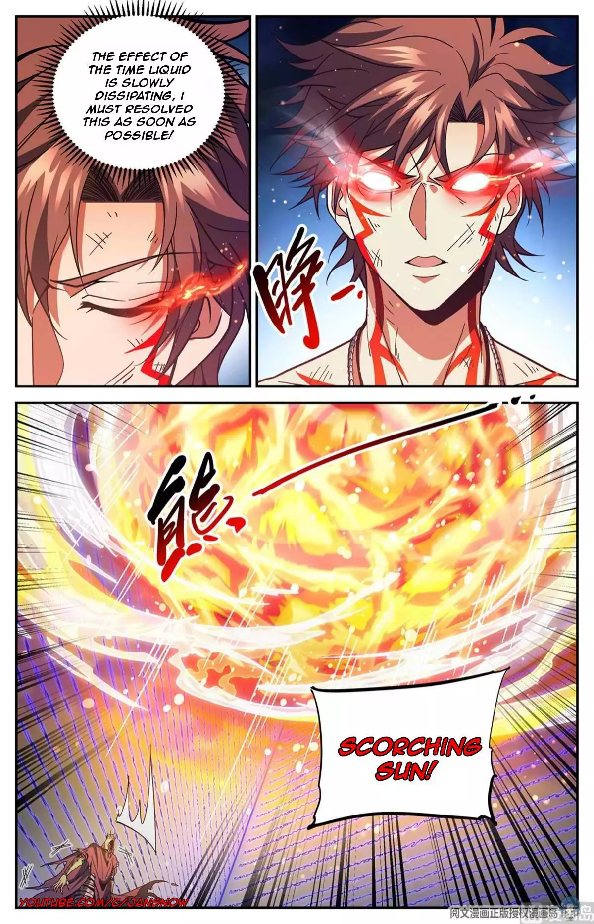 Manga page 9