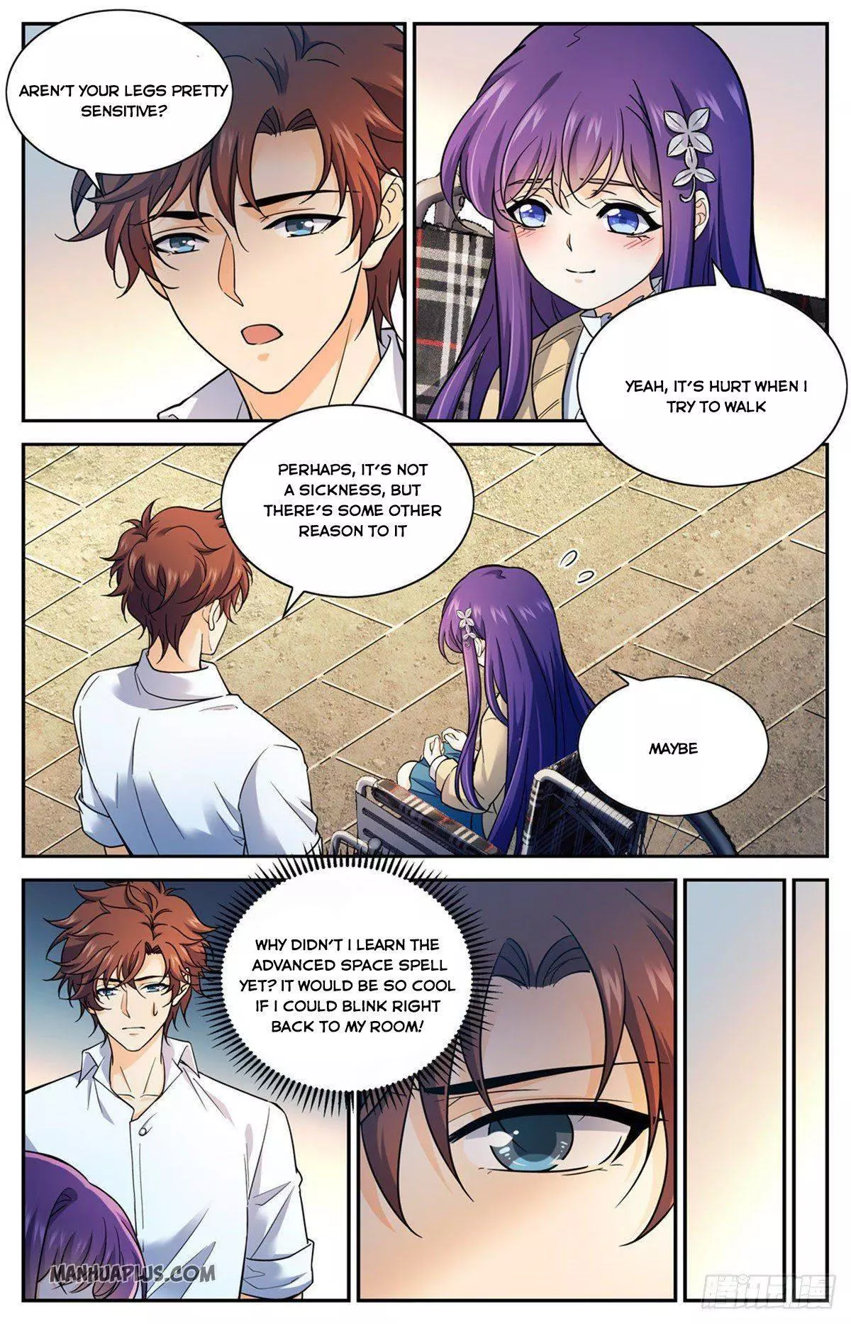 Manga page 4