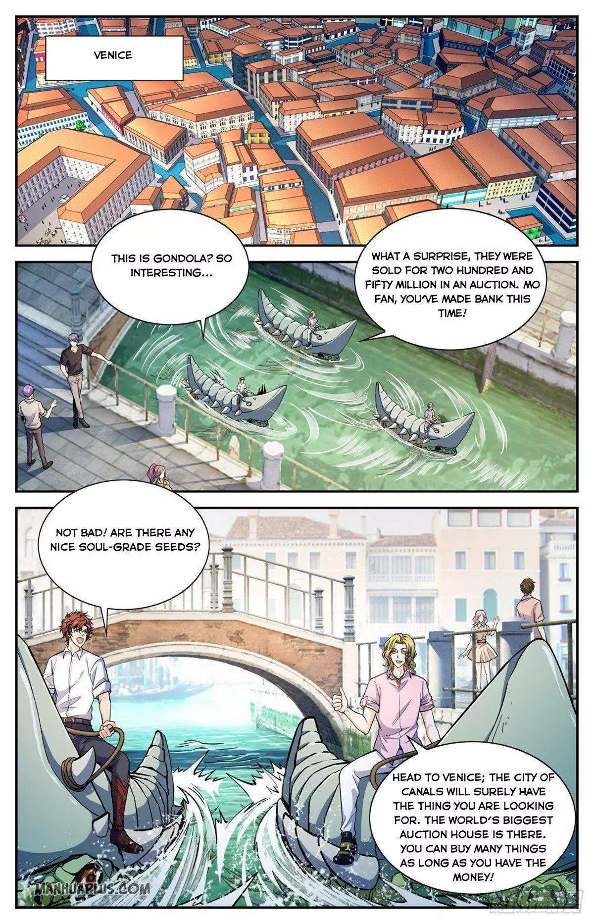 Manga page 5