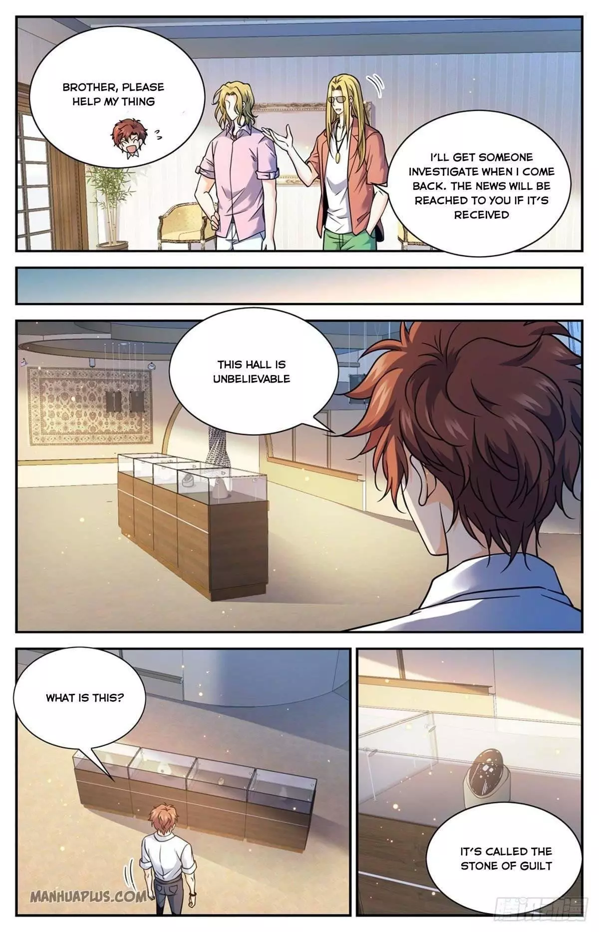Manga page 5
