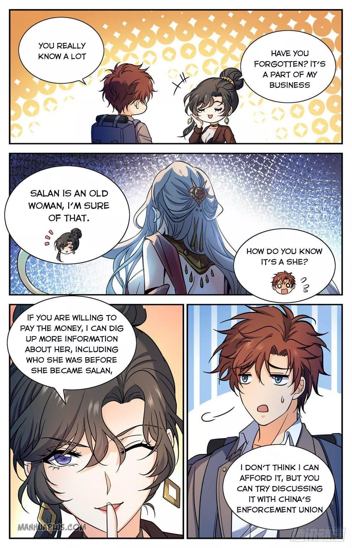 Manga page 9