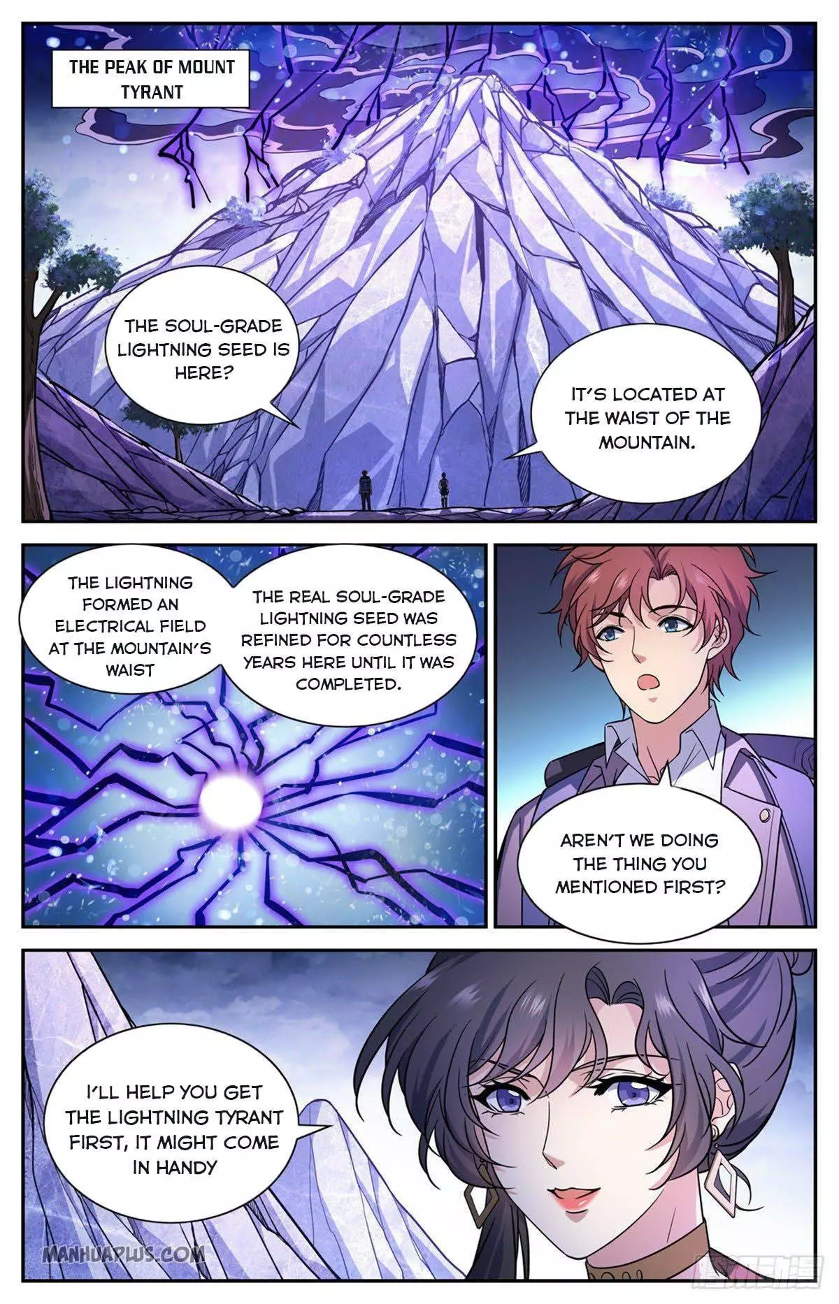 Manga page 11