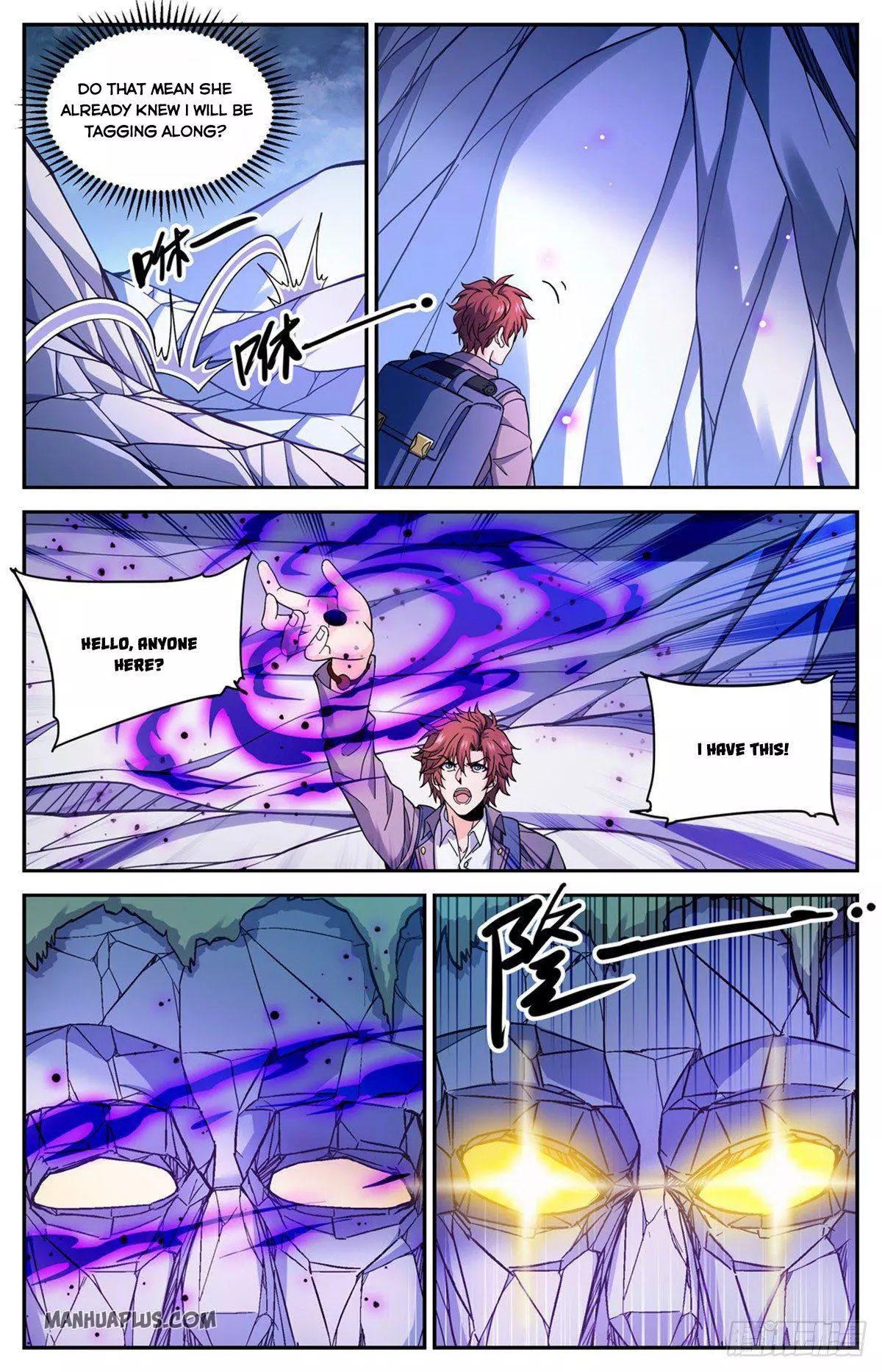 Manga page 5