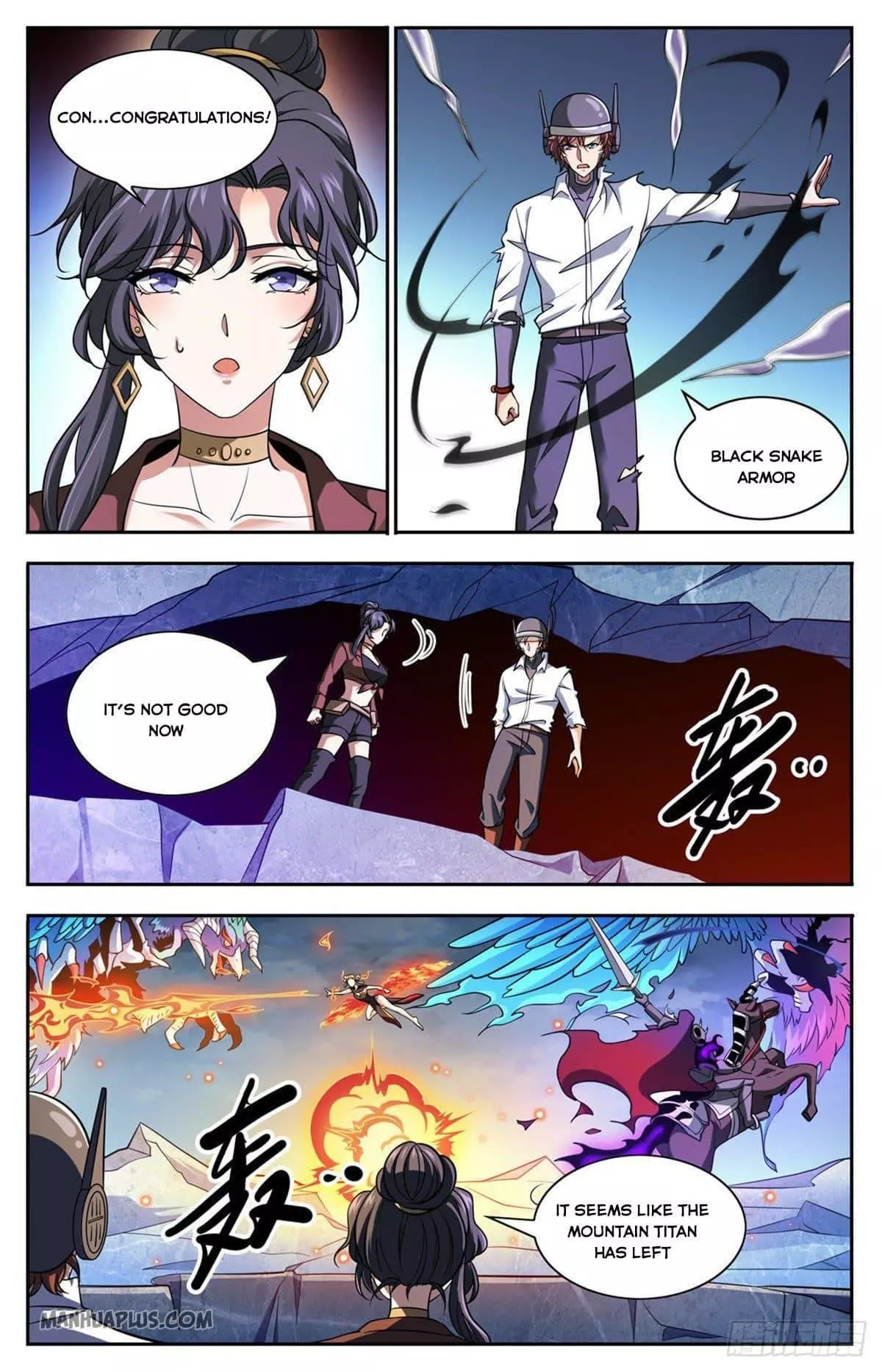 Manga page 6