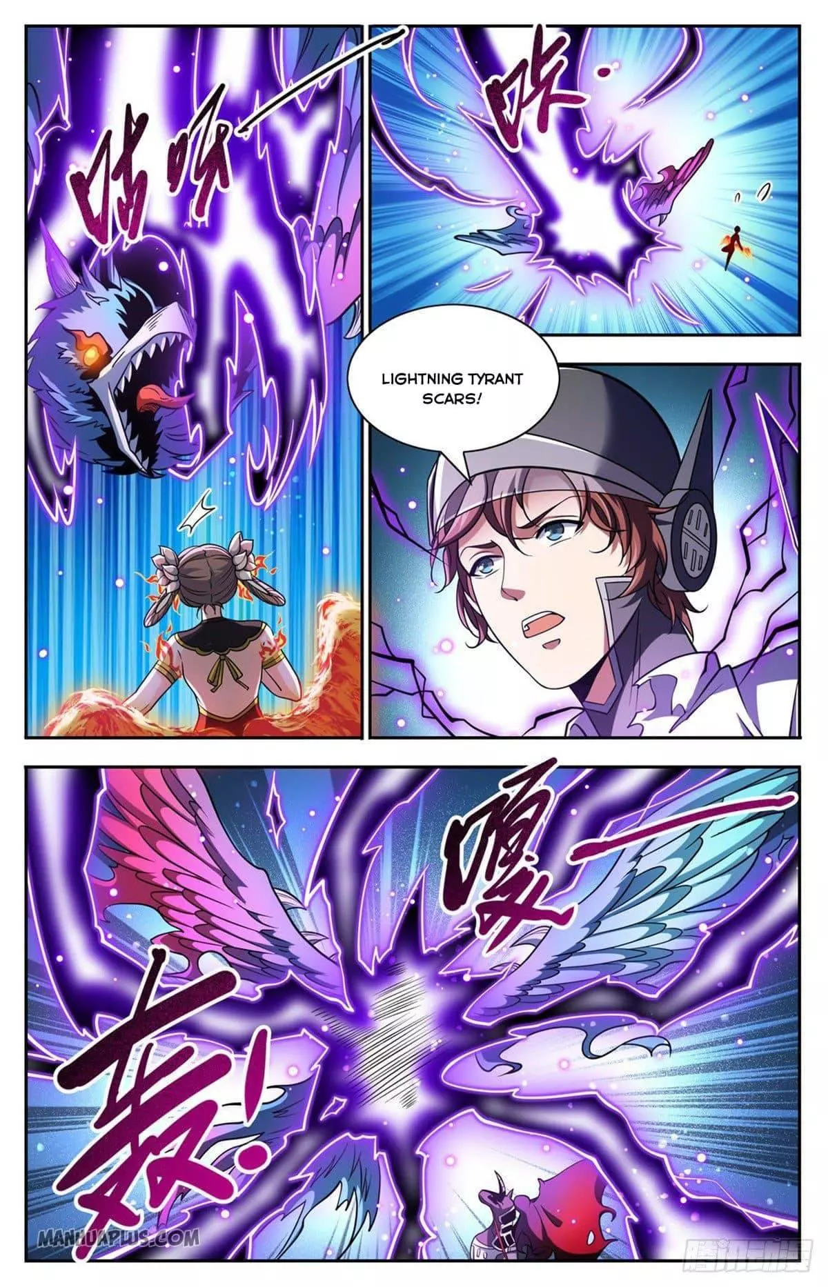 Manga page 9