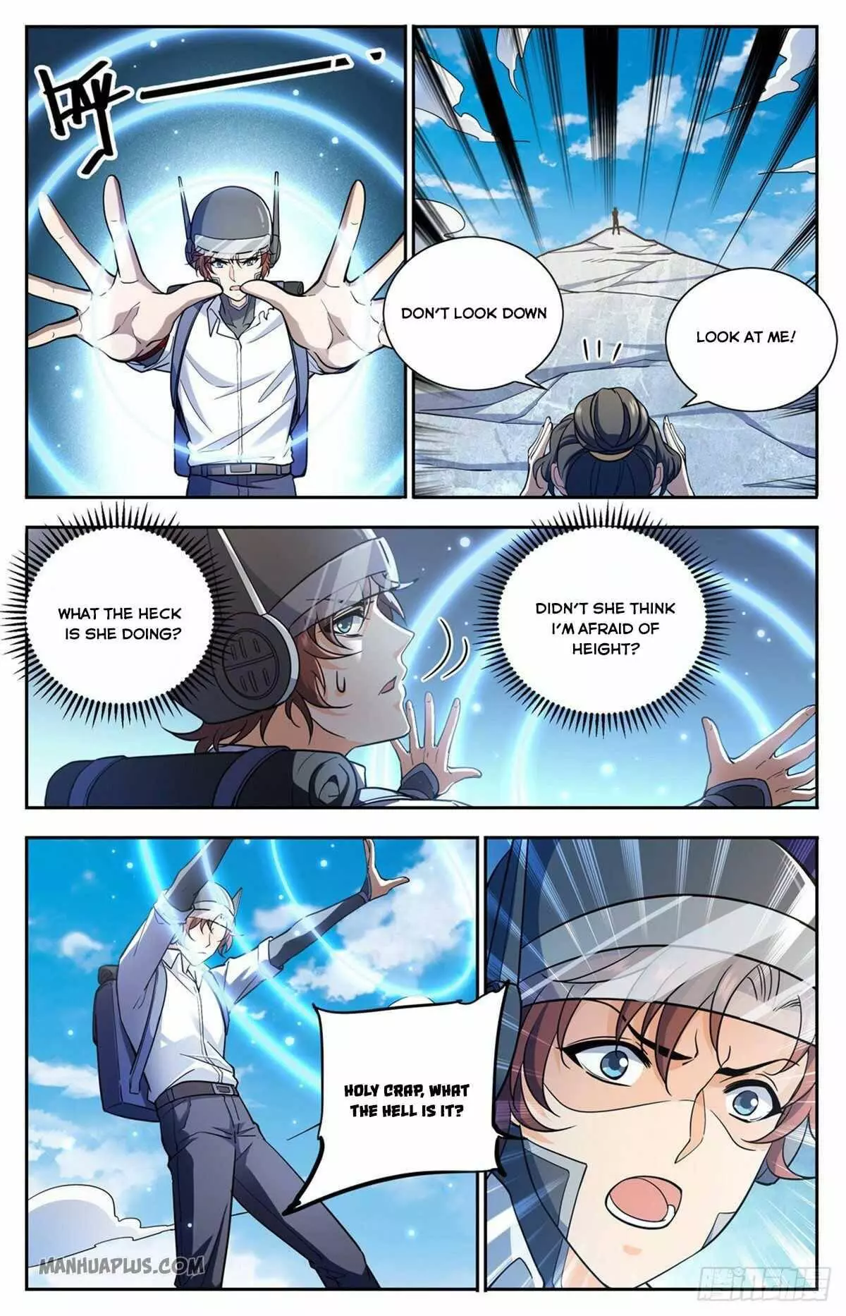 Manga page 6